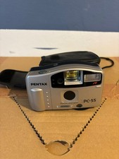 Pentamax PC-55 macchina fotografica con pellicola usata 35mm