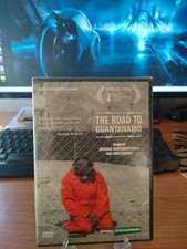 dvd 2006 THE ROAD TO GUANTANAMO 01575 nuovo new EDITORIALE cinema internazionale