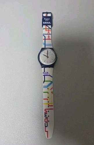 Swatch saranghae seoul - saranghae,