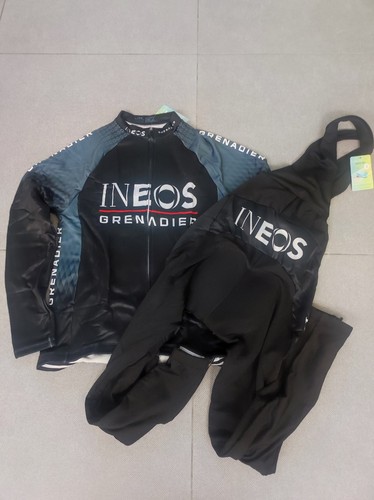 Completo ciclismo invernale - completo,