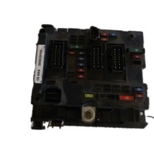 CENTRALINA MODULO UNITA BODY COMPUTER SCATOLA PORTA FUSIBILI PEUGEOT 206 03-09 