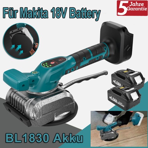 Vibratore per piastrelle - , a