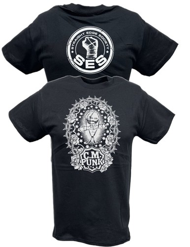 Shirt nera uomo - t-shirt,