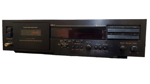 Cassettiera nakamichi - dr-2,
