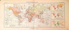 Carta geografica antica
