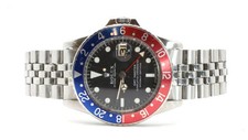 Rolex Pepsi GMT-Master Ref