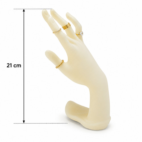 Set espositori gioielli mano - 3,