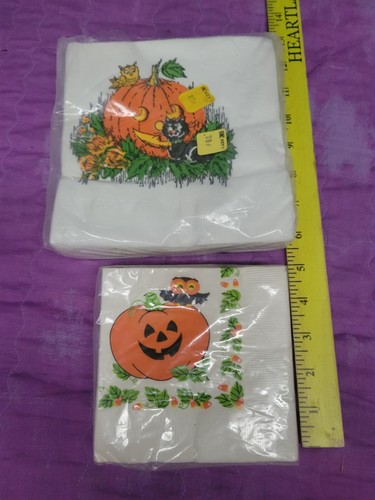 Tovaglioli cocktail halloween - tovaglioli,