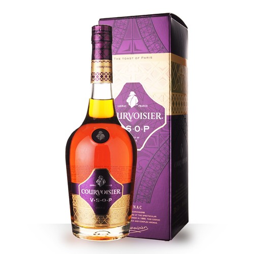 Cognac courvoisier vsop - vsop, 70cl