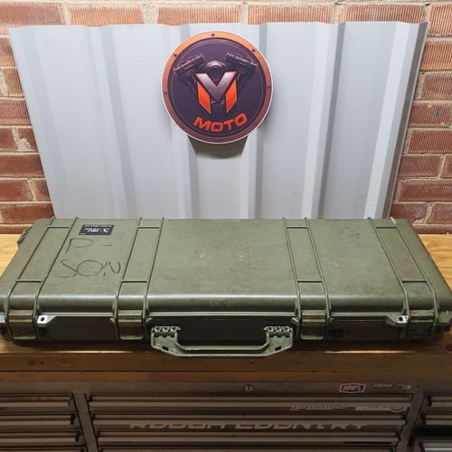 Gpmg peli 1720 verde g - peli, o/g