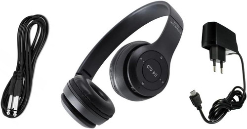 Cuffie bluetooth p47 per - cuffie,
