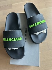 BALENCIAGA PARIS POOL SLIDE