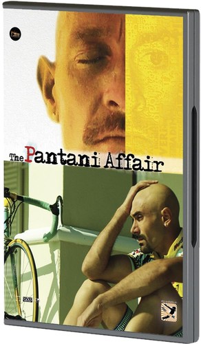 The pantani affair - affair, (dvd)