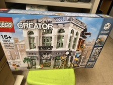 Lego creator 10251 - creator, bank
