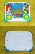 SIRENETTA GIG TIGER HANDHELD FUNZIONANTE W/COPERCHIO DISNEY 1990