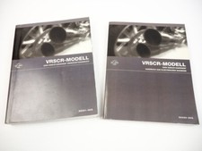 Harley Street Rod VRSCR V-Rod