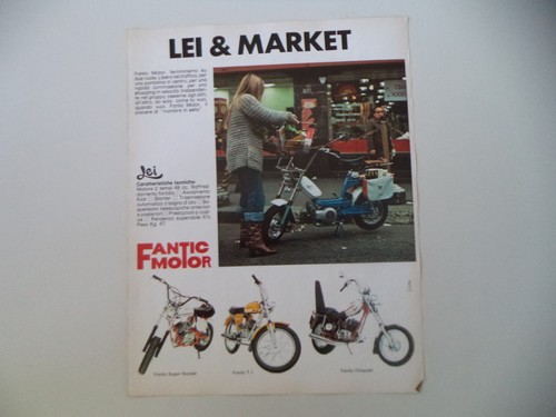 Advertising pubblicità 1975 - advertising,