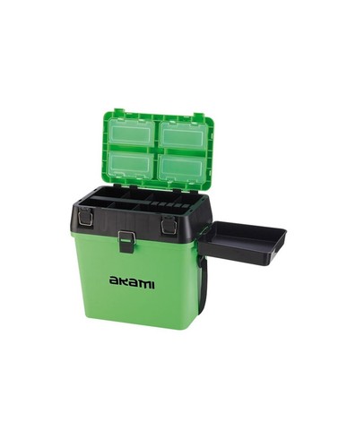 Seat box surfcasting due - surfcasting,