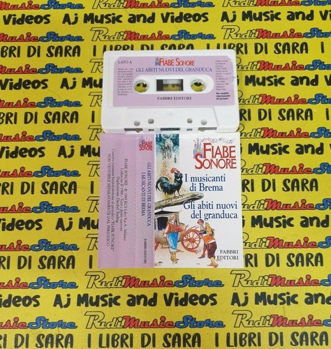 Fiabe sonore musicanti di - mc, i