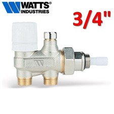 Valvola 3/4 per caloriferi