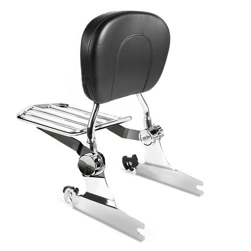 Sissy bar con portapacchi - bar,