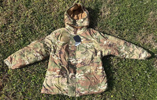 Giacca OCP Scorpion Sub-Zero livello 7 parka US Army BAF TUTTE LE TAGLIE