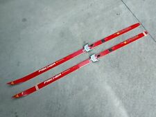 Sci da fondo FISCHER CROWN rossi lunghezza 170CM con attacchi