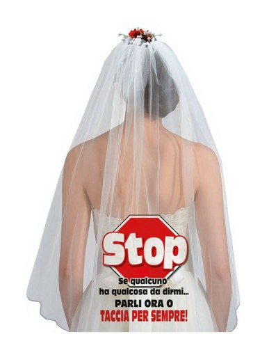Velo sposa stop - velo,