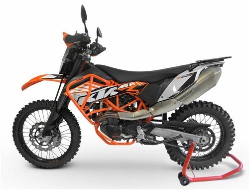 Paraurti ktm 690 enduro - 690,
