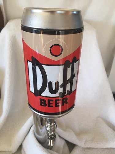 Duff beer rubinetto - duff,