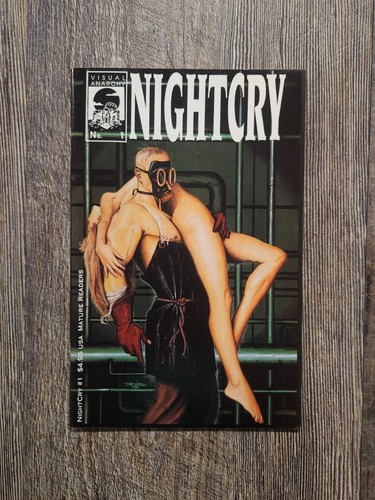 Nightcry 1994 visual - nightcry#1,