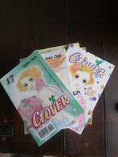 Manga clover fumetti giappone dal 1 al 17