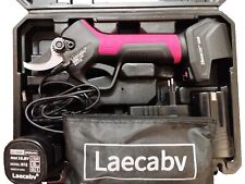 Forbici potatura a batteria  Come Nuova                                         