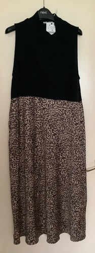 Abito midi zara combinato - abito,