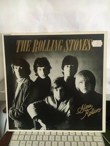 The rolling stones slow - the, "slow