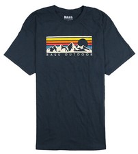 T-shirt BASS OUTDOOR con logo