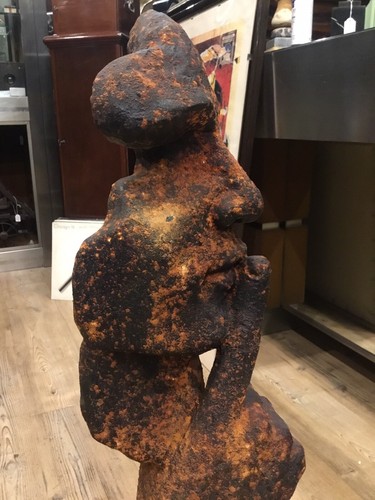 Grande scultura - ,