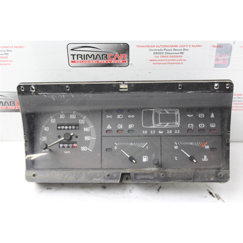 Quadro strumenti - quadro,