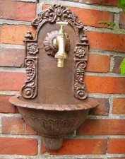 FONTANA DA PARETE ANTICA