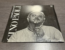 I Grandi successi di “Gino Paoli” 1986 Lp 33 giri Compilation ZL 71196