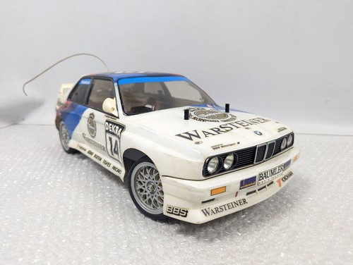 Tamiya warsteiner bmw - tamiya,
