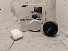 Samsung NX3000 Smart System