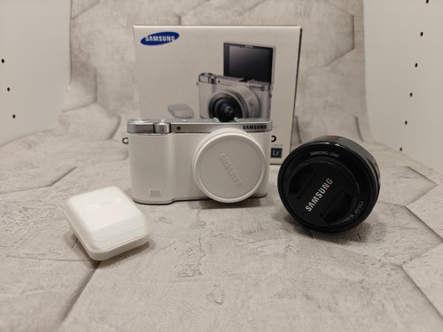 Samsung nx3000 smart system - nx3000,