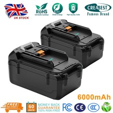 2x Batteria 36V Li-ion 6.0Ah