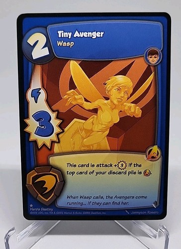Tcg marvel superhero - -,