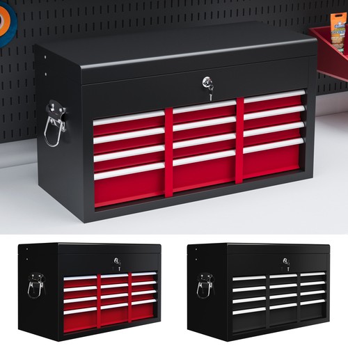 Cassettiera porta attrezzi - , 6