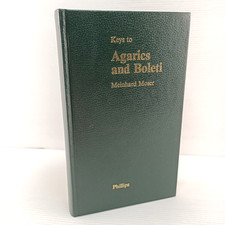 Agarics And Boleti Meinhard