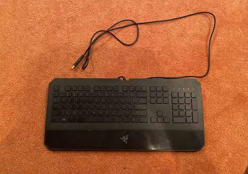 Razer deathstalker tastiera - razer, da