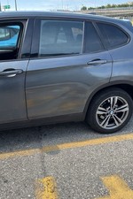 Left Rear Door Bmw X1 E84