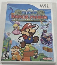 Super Paper Mario (Nintendo
